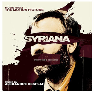 Soundtrack from Syriana - album art.jpg