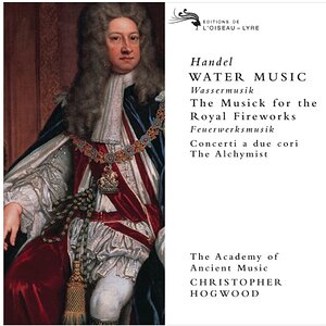 cover art Handel Water Music Hogwood AAM .jpg