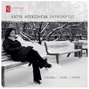 album art Katya Apekisheva Impromptus Chopin Fauré Scriabin.jpg