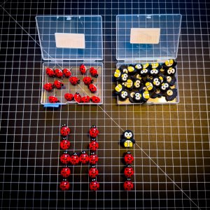 Ladybug push pins.jpg