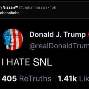 Rump hates SNL.png