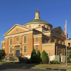 First Christian Church in Mayfield before tornado.jpg