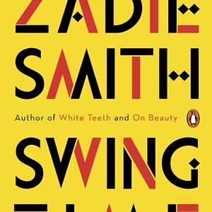 cover art Zadie Smith Swing Time.jpg