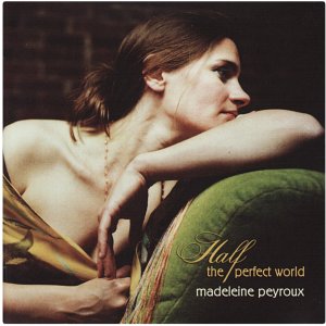 Madeleine Peyroux - Half the Perfect World - album art.jpg