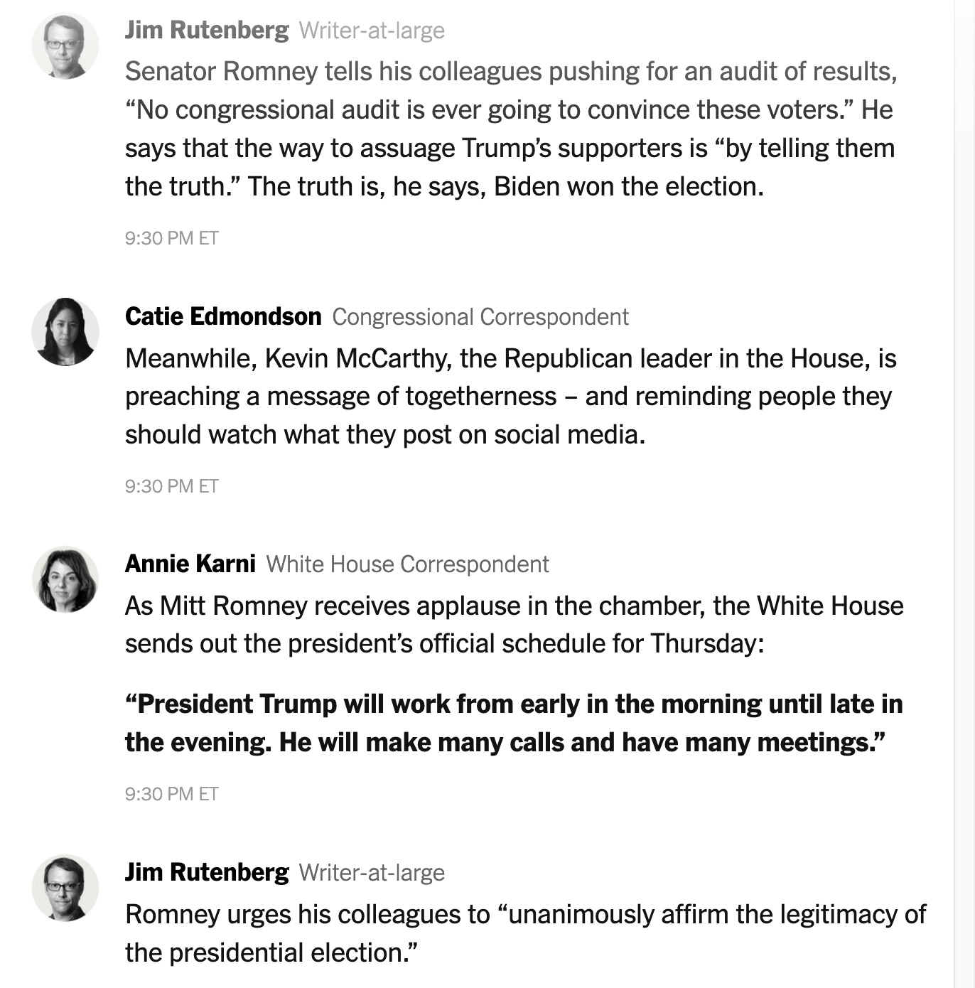 clips from nyt commentary on live coverage in senate.jpg