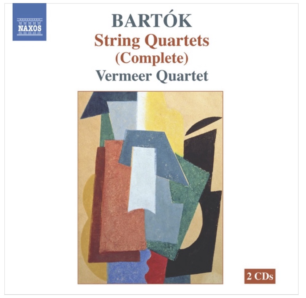 cover art Bartok String Quarters - Vermeer Quartet.jpg