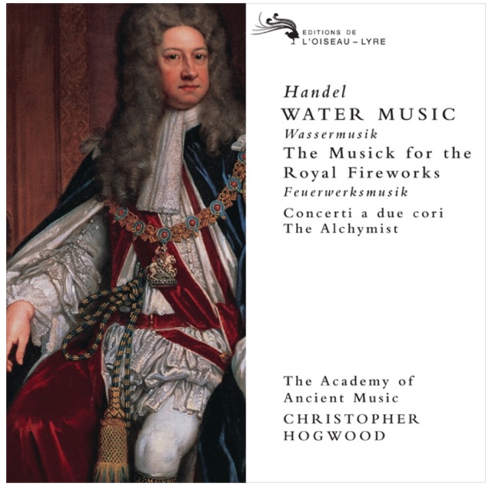 cover art Handel Water Music Hogwood AAM .jpg