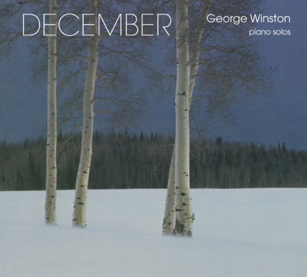 December -  George Winston - Windham Hill.jpg