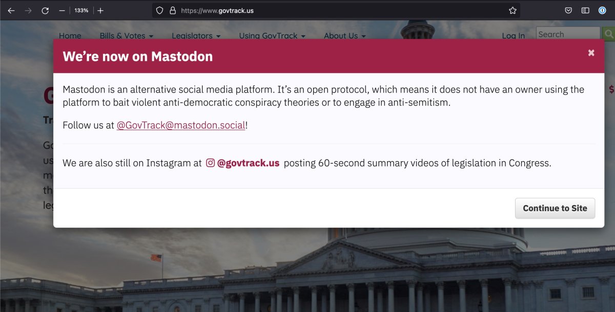 not mincing words at govtrack.jpg