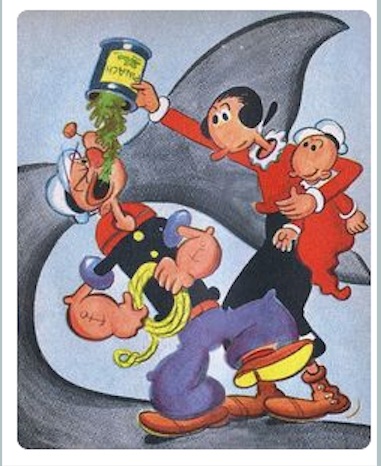 Popeye and Olive Oyl - Eat Yer Greens.jpg